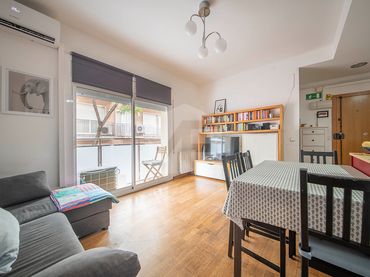 Appartement avec balcon à vendre à Gràcia