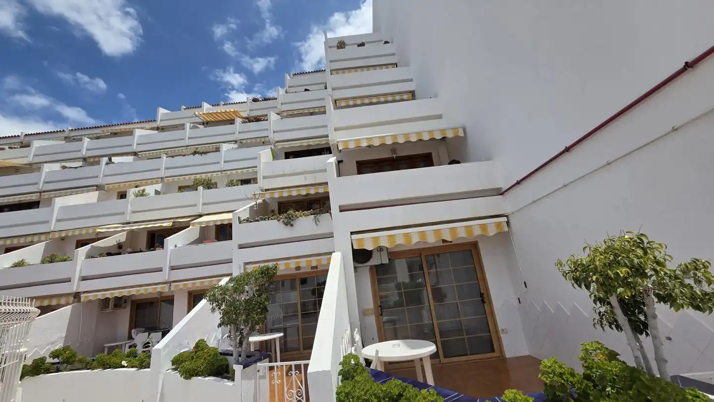 Vista exterior de Apartament en venda en Costa Adeje