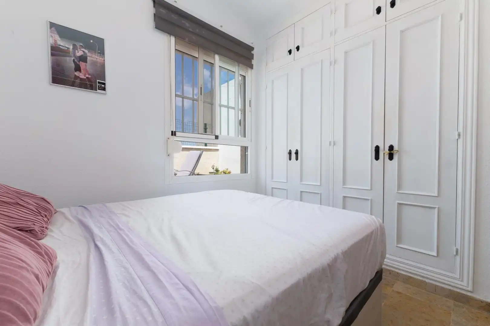 Habitación de Ático en venta en Málaga con Terraza
