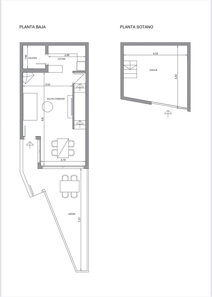 Casa o xalet en venda en Alicante / Alacant amb Aire condicionat, Jardí privat i Terrassa