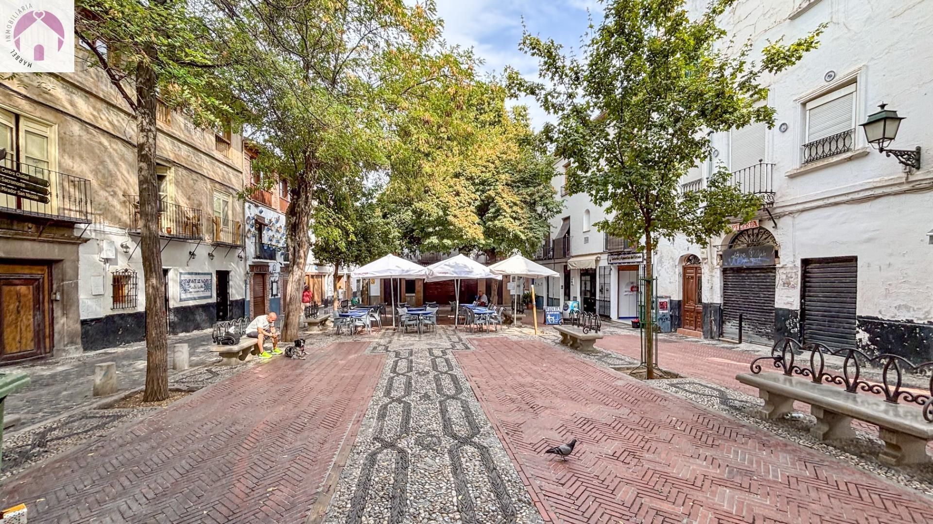 Vista exterior de Casa o chalet en venta en  Granada Capital