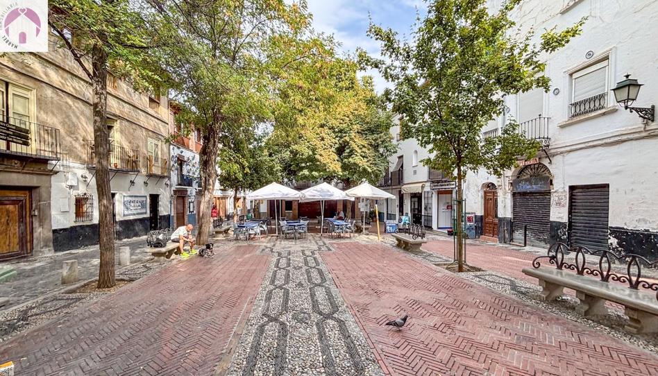 Foto 1 de Casa o chalet en venta en Calle Panaderos, Barrio de Albaicín, Granada