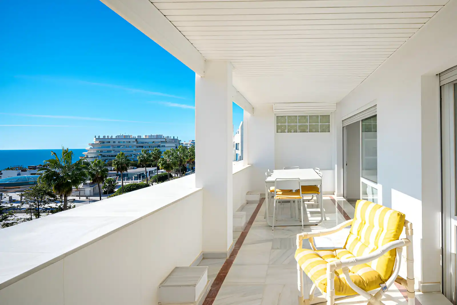 Apartment mit Pool zum Verkauf in Marbella Centro, imagen 2