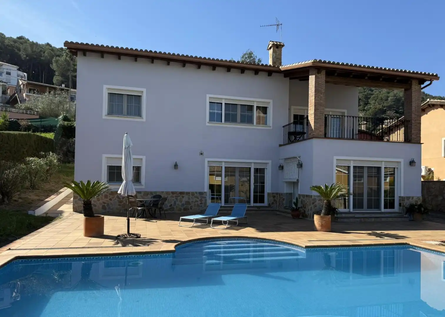 Casa con piscina en venta en Urbanitzacions i Pedanies Sud