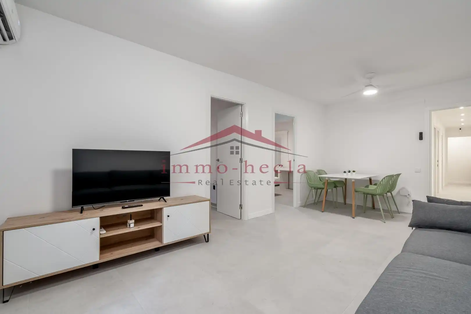 Appartement avec terrasse à louer à Llevant, imagen 2