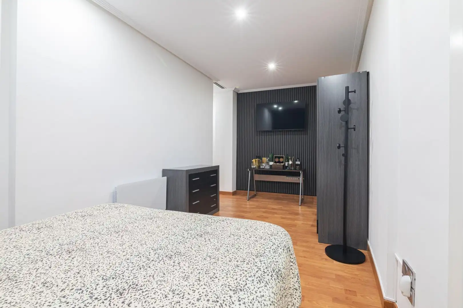 Bedroom of Flat for sale in Elche / Elx  with Air Conditioner and Furnished