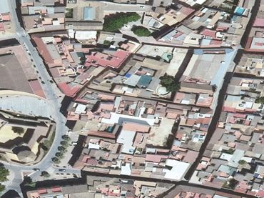 Wohnung zum Verkauf in Cl Zamora 4