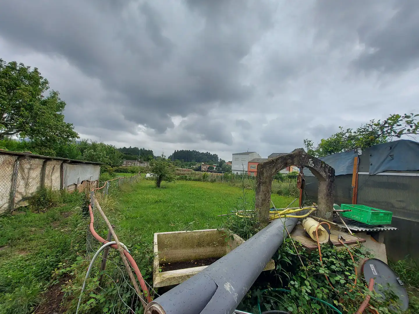 Houses for sale in Narón  with Private garden