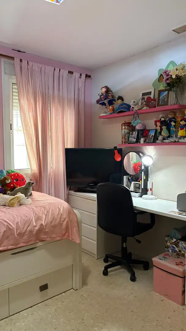 Habitación de Piso en venta en Algeciras con Trastero