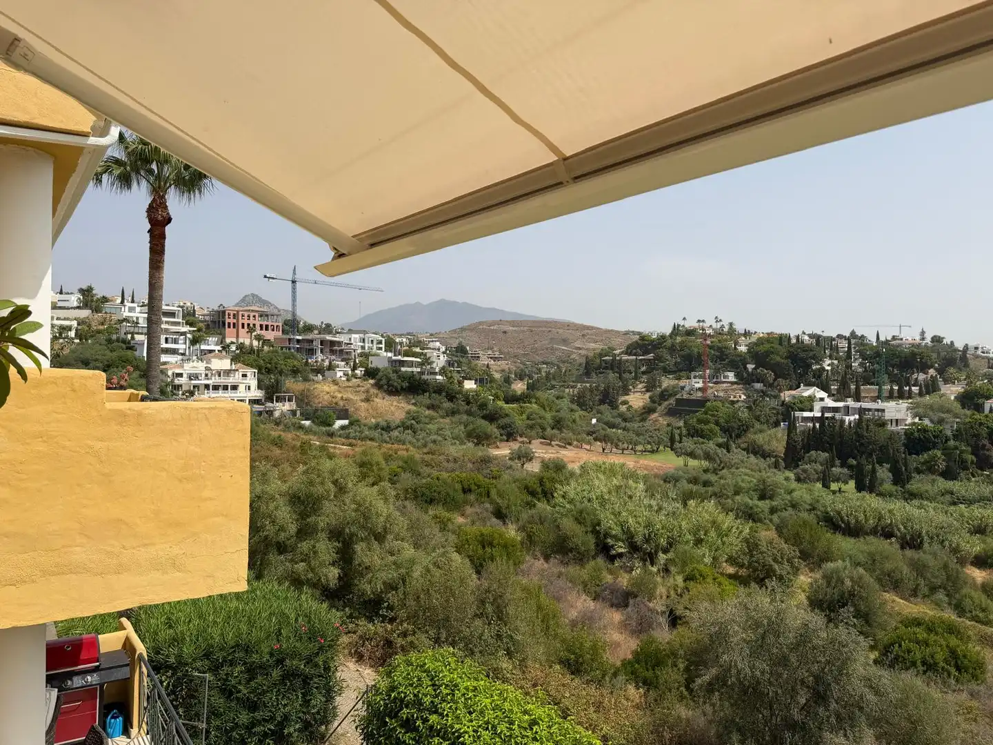 Terrassa de Àtic en venda en Estepona amb Aire condicionat, Terrassa i Traster