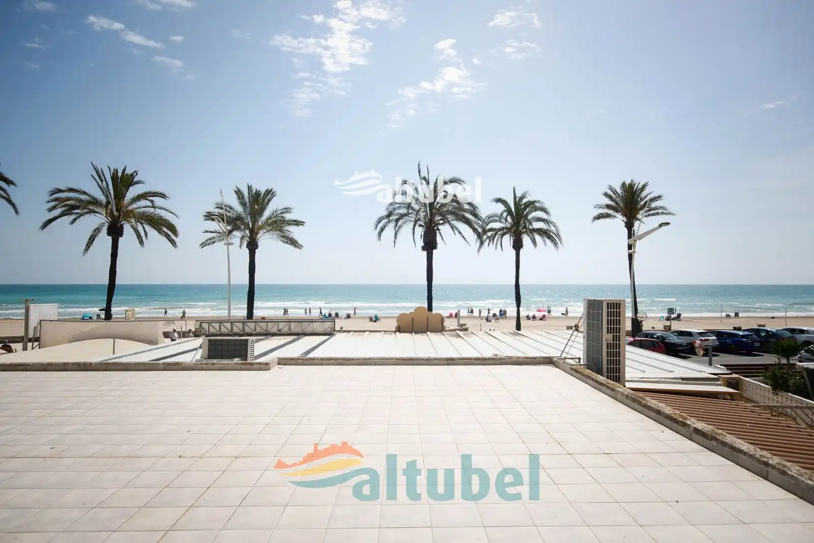 Wohnungen zum Verkauf in Peñíscola / Peníscola mit Terrasse, Schwimmbad und Gemeinschaftspool