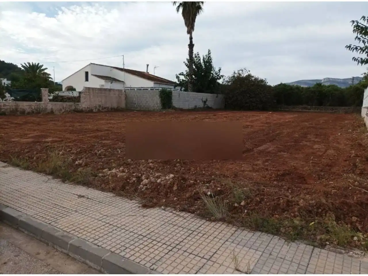 Terreny residencial en venda a Calle Xauxa 14, imagen 7