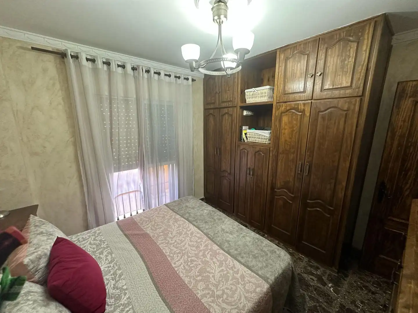 Bedroom of Houses for sale in Jerez de la Frontera  with Air Conditioner, Private garden and Terrace