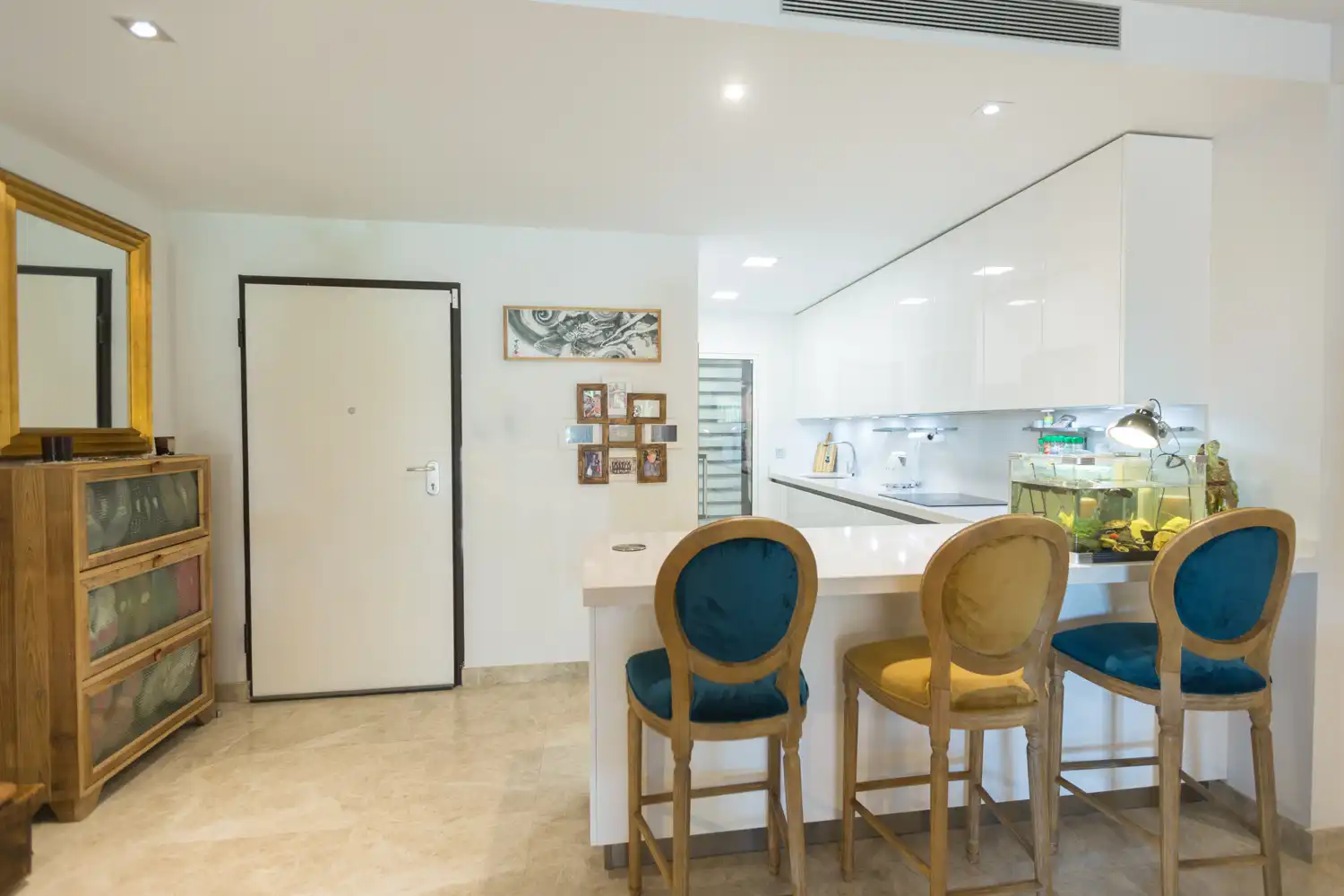 Wohnung mit Pool zum Verkauf in Nueva Andalucía, imagen 13