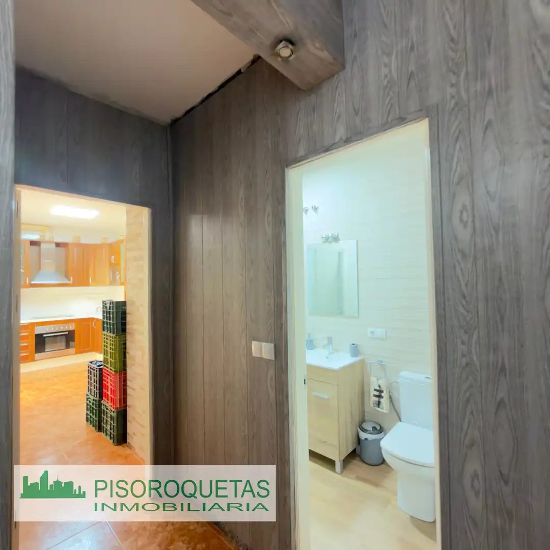 Maison mitoyenne avec terrasse à vendre à Calle Comunidad de Castilla la Mancha, imagen 32