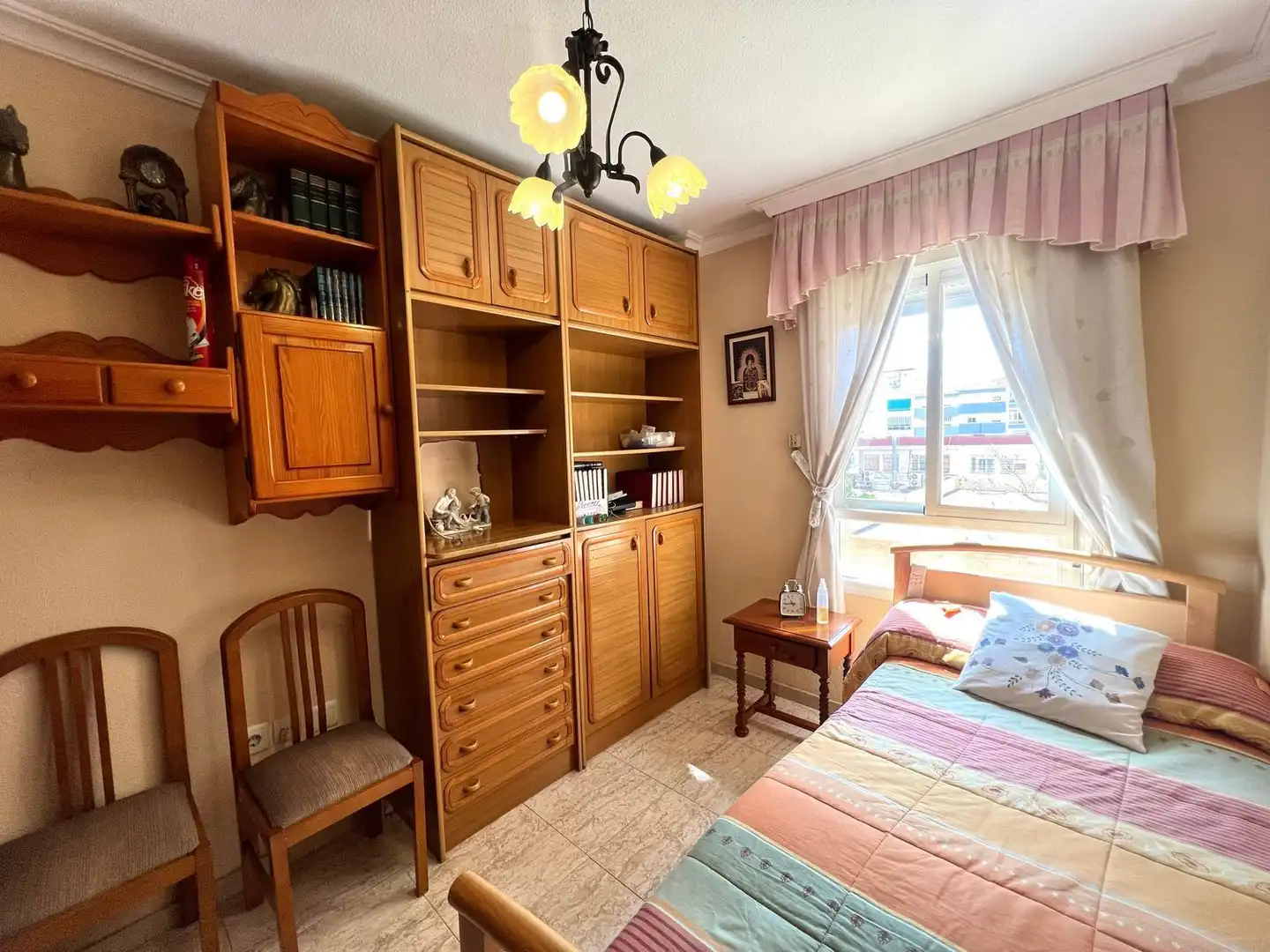 Habitación de Piso en venta en Málaga con Aire acondicionado, Terraza y Trastero
