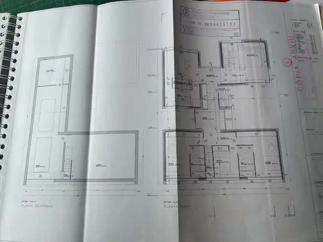Detached house with garden for sale in Sant Esteve de Palautordera, imagen 65