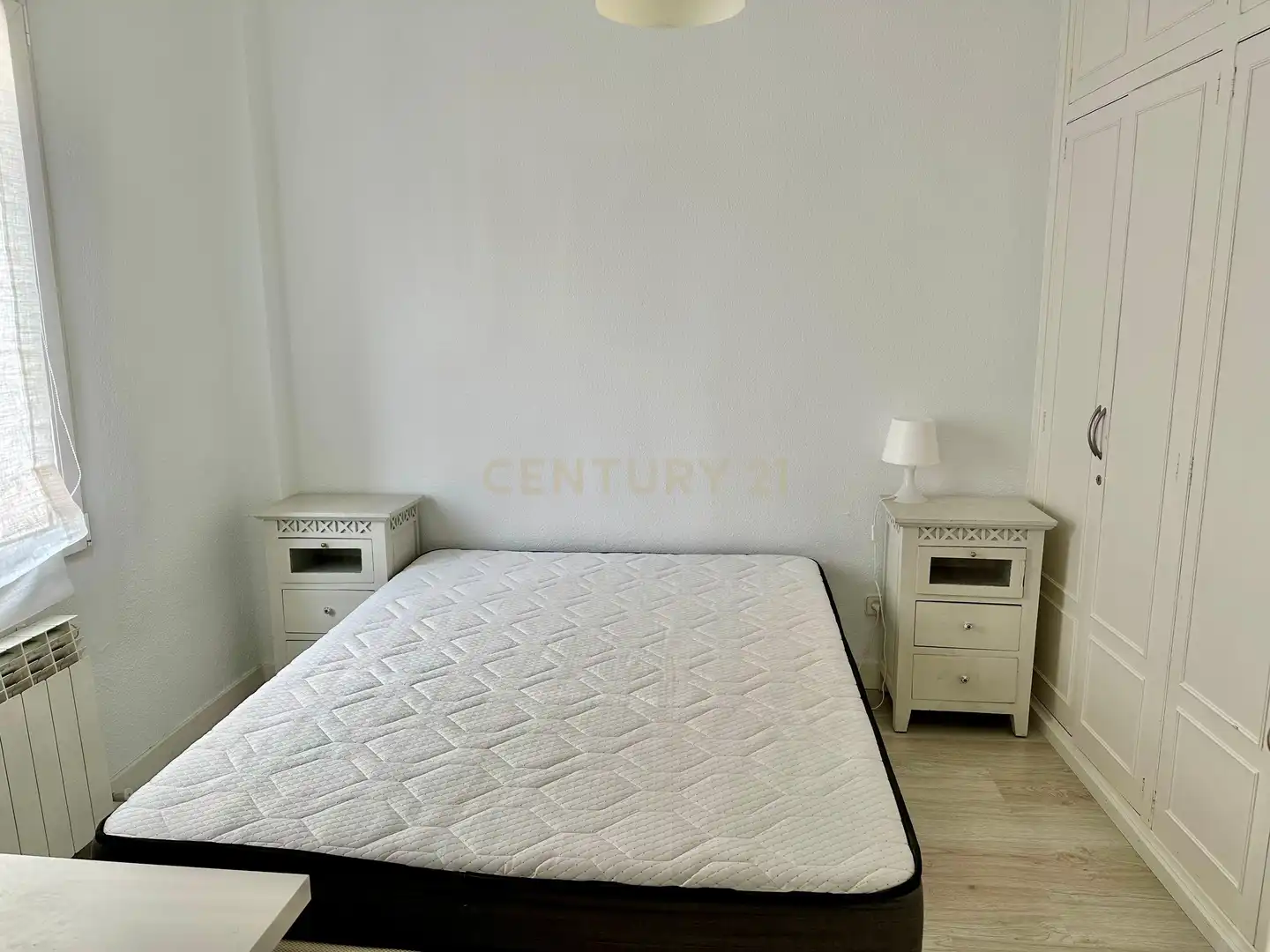 Bedroom of Apartments for rent in Madrid  with Air Conditioner, Furnished and Oven