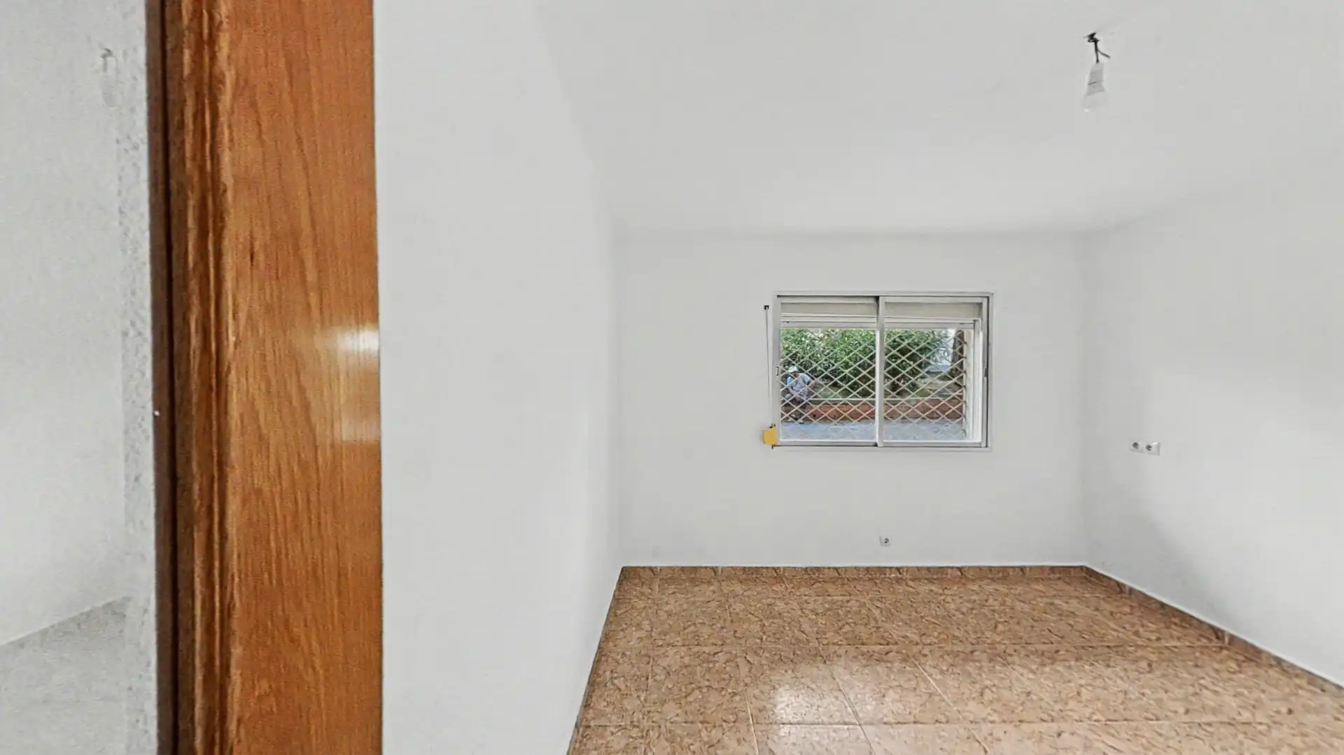 Bedroom of Flat for rent in Madrid  with Pets allowed