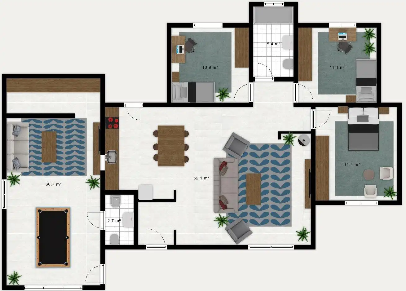Casa o chalet en venta en Calle Milano, Sanlúcar la Mayor