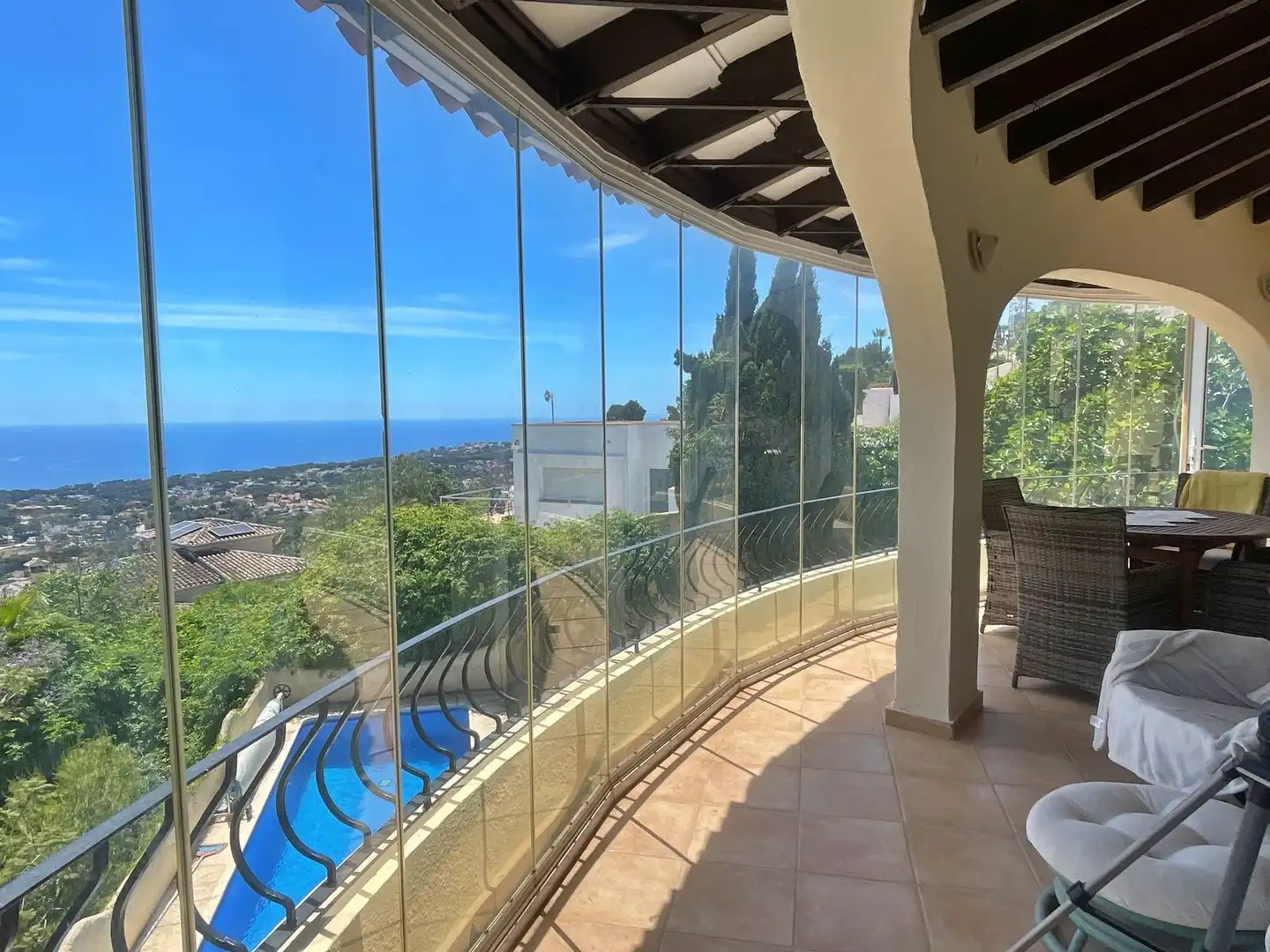 Xalet amb piscina en venda a Benimeit - Tabaira, imagen 4