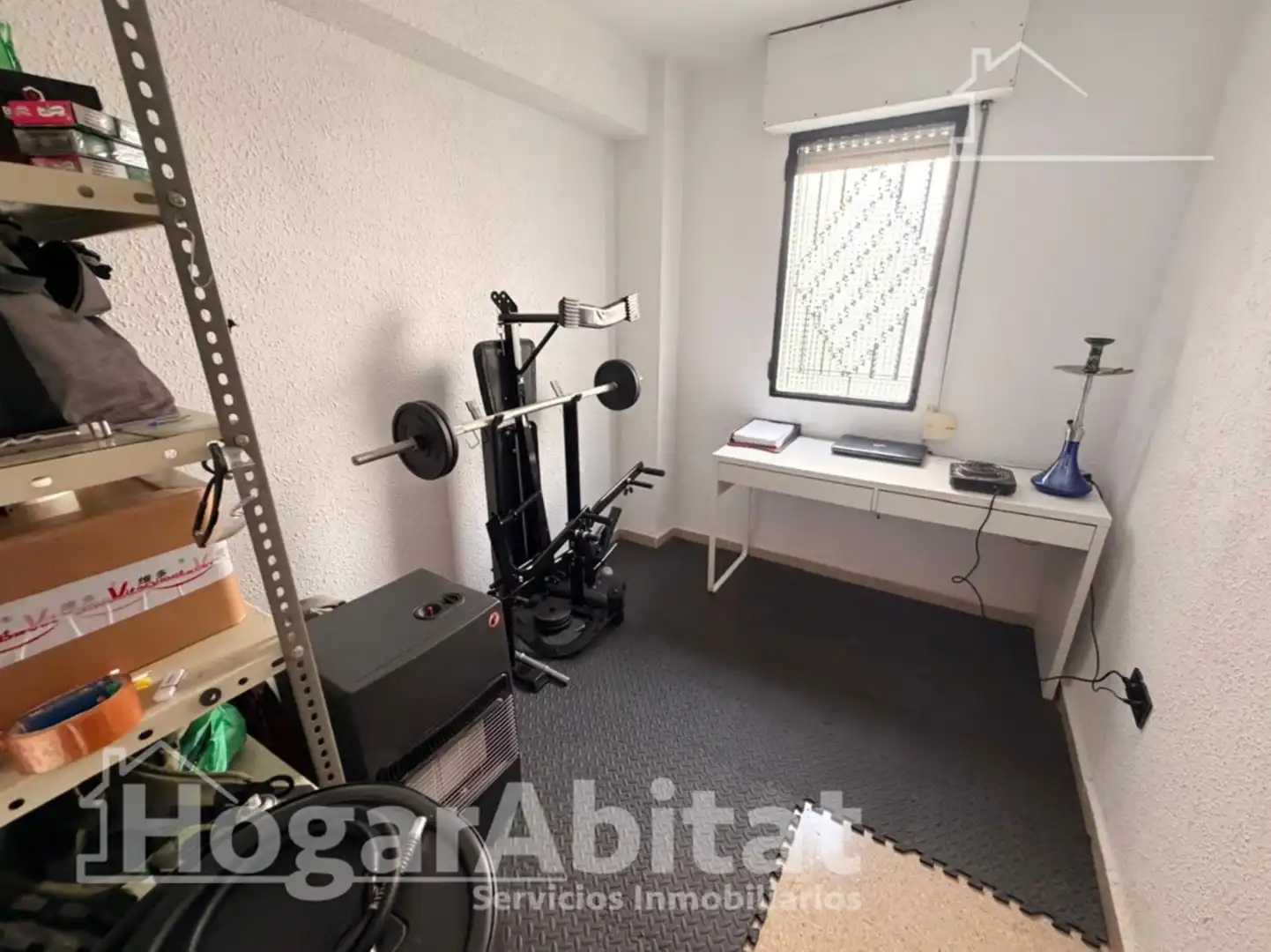 Flat for sale in Cheste  with Air Conditioner, Heating and Terrace