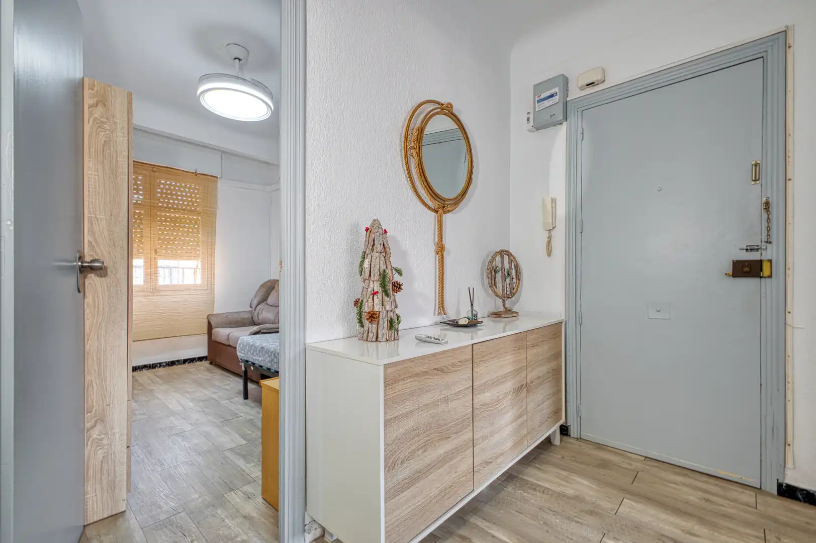 Wohnung zum Verkauf in Jijona / Xixona mit Klimaanlage, Heizung und Parkett