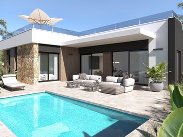 Villa con piscina in vendita a Ciudad Quesada