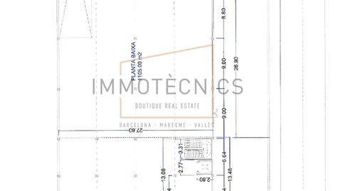 Foto 4 de Terreny industrial en venda a Carrer Parpers, Les Franqueses del Vallès, Barcelona