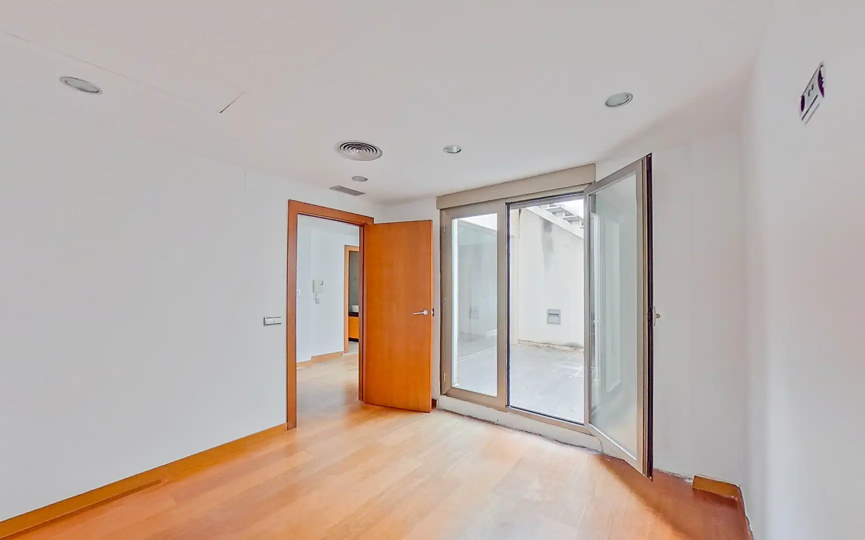 Dúplex en venta en Villanueva de la Serena con Aire acondicionado, Parquet y Terraza