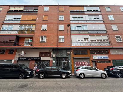 Vista exterior de Pis en venda en Valladolid Capital amb Balcó