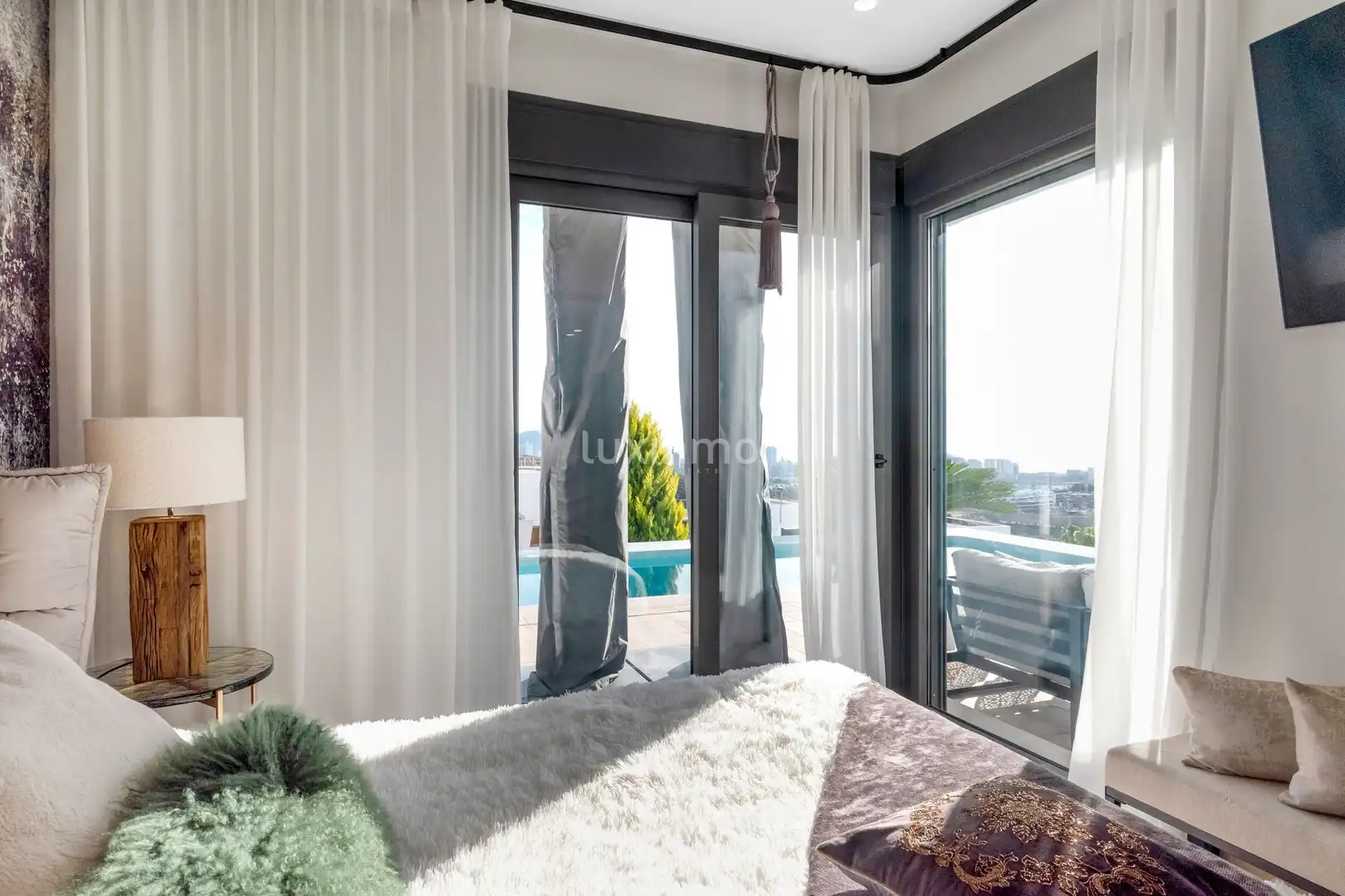 Villa avec terrasse à vendre à Balcón de Finestrat - Terra Marina, imagen 12