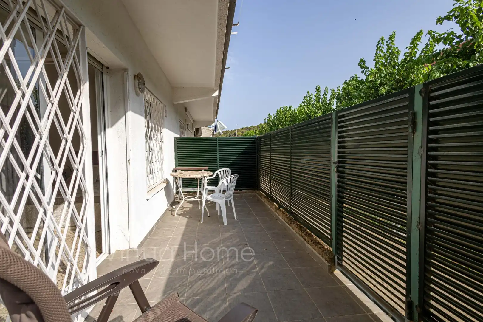Terrassa de Planta baixa en venda en Santa Susanna amb Terrassa, Alarma i Piscina comunitària