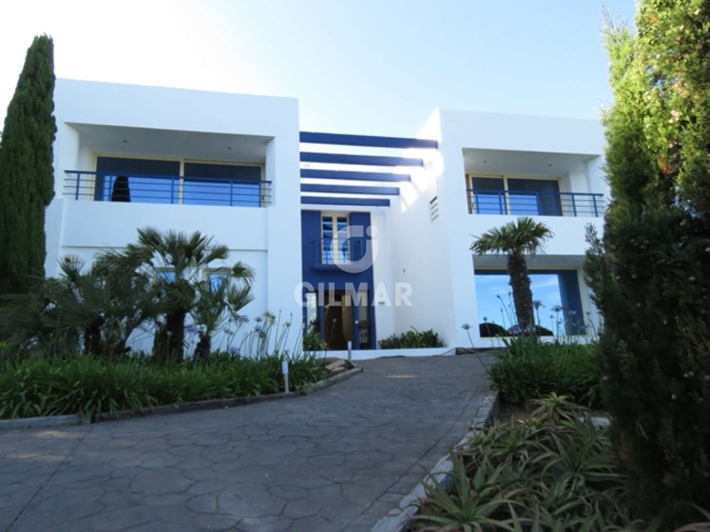 Exterior view of House or chalet for sale in Tarifa  with Heating and Private garden