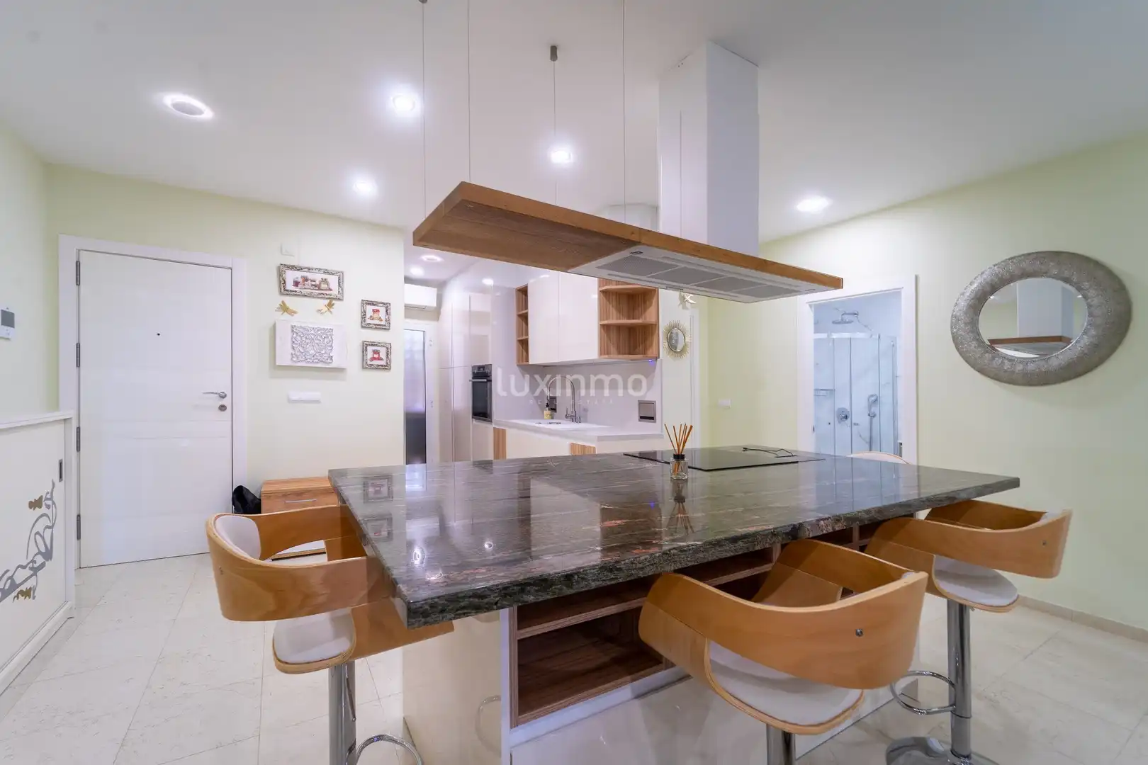 Ground floor for rent in Altea, Alicante