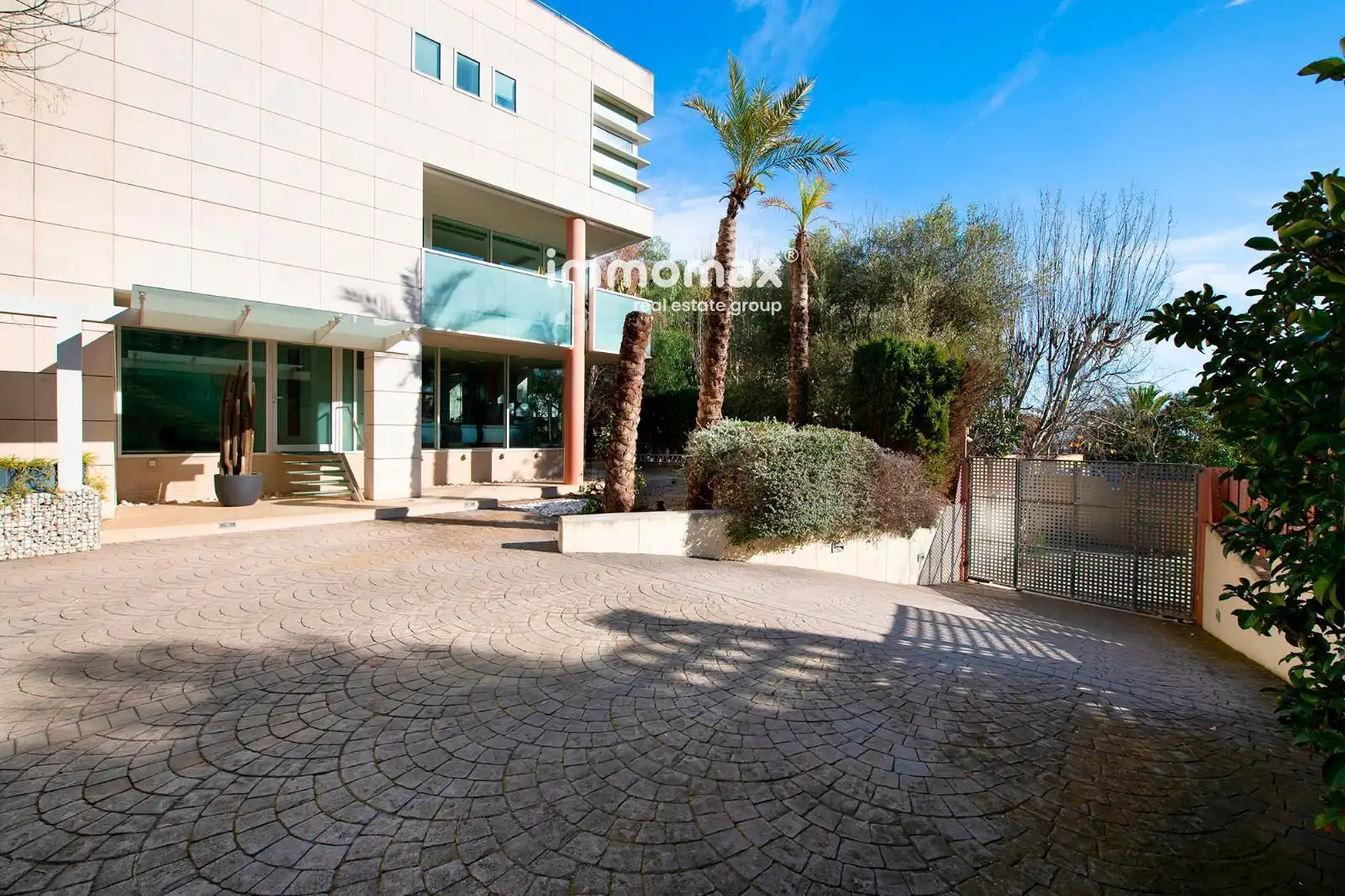 Vista exterior de Casa o chalet en venta en Barcelona con Aire acondicionado, Calefacción y Terraza