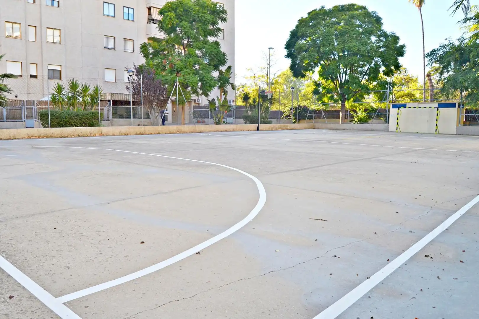 Parking of Flat for sale in Jerez de la Frontera  with Terrace, Balcony and Community pool