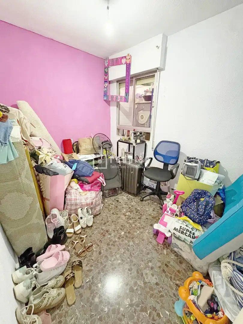Dormitori de Pis en venda en Molina de Segura amb Aire condicionat, Calefacció i Terrassa