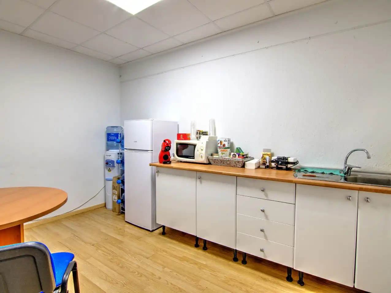 Cocina de Local en venta en Alicante / Alacant con Aire acondicionado, Amueblado y Internet