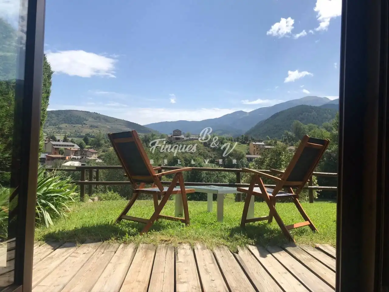 Casa o chalet de alquiler en Calle BOR, 15, Bellver de Cerdanya