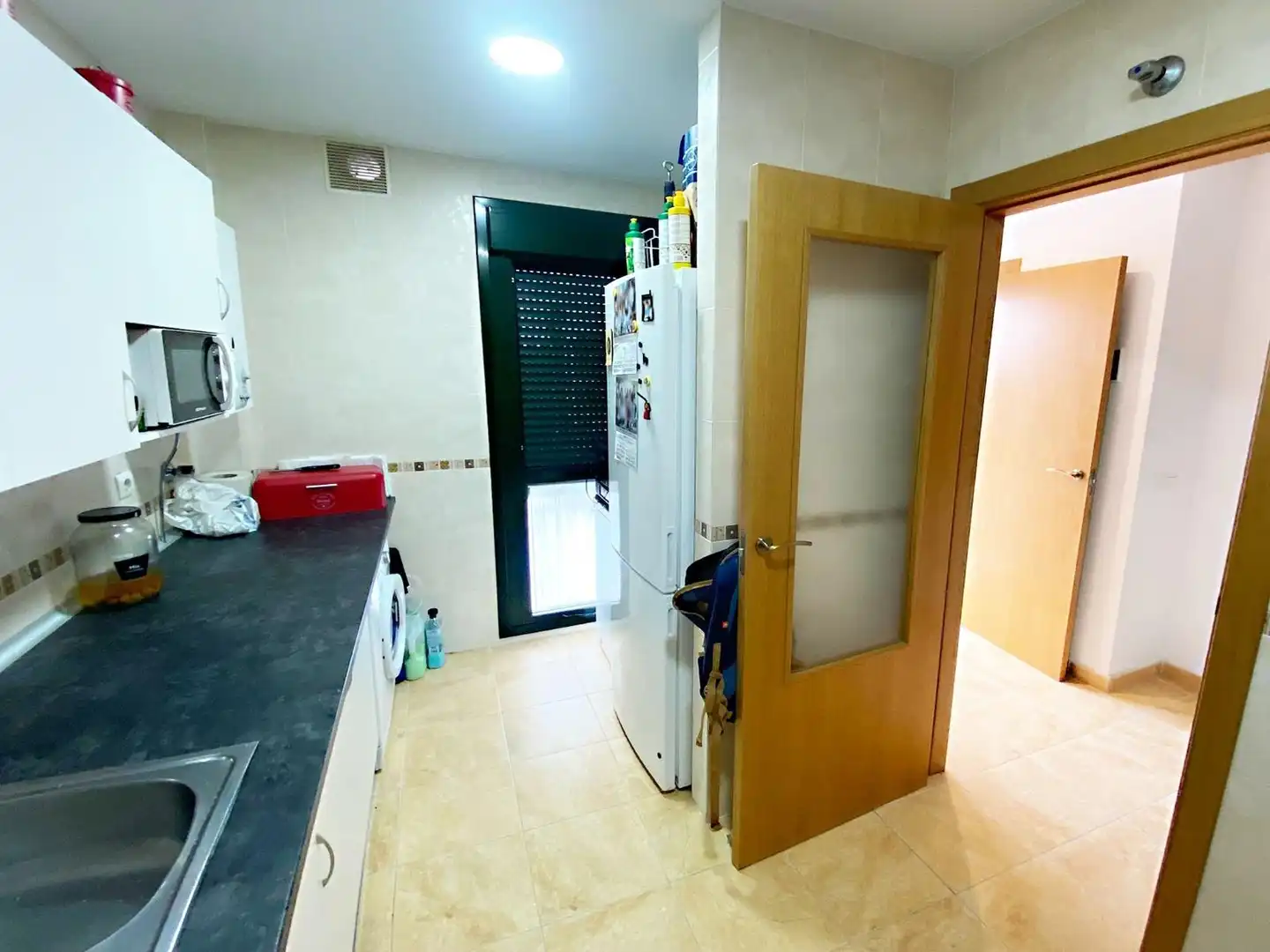 Casa amb terrassa en venda a Calle El Ejido, imagen 17