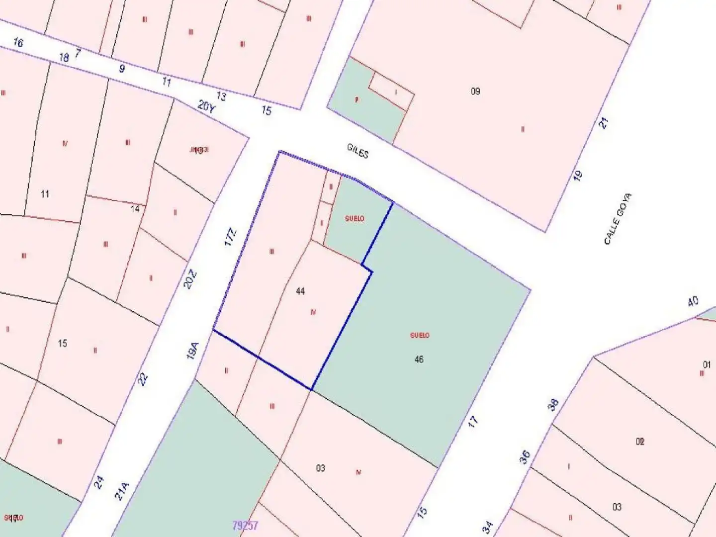 Residencial en venta en Magallón