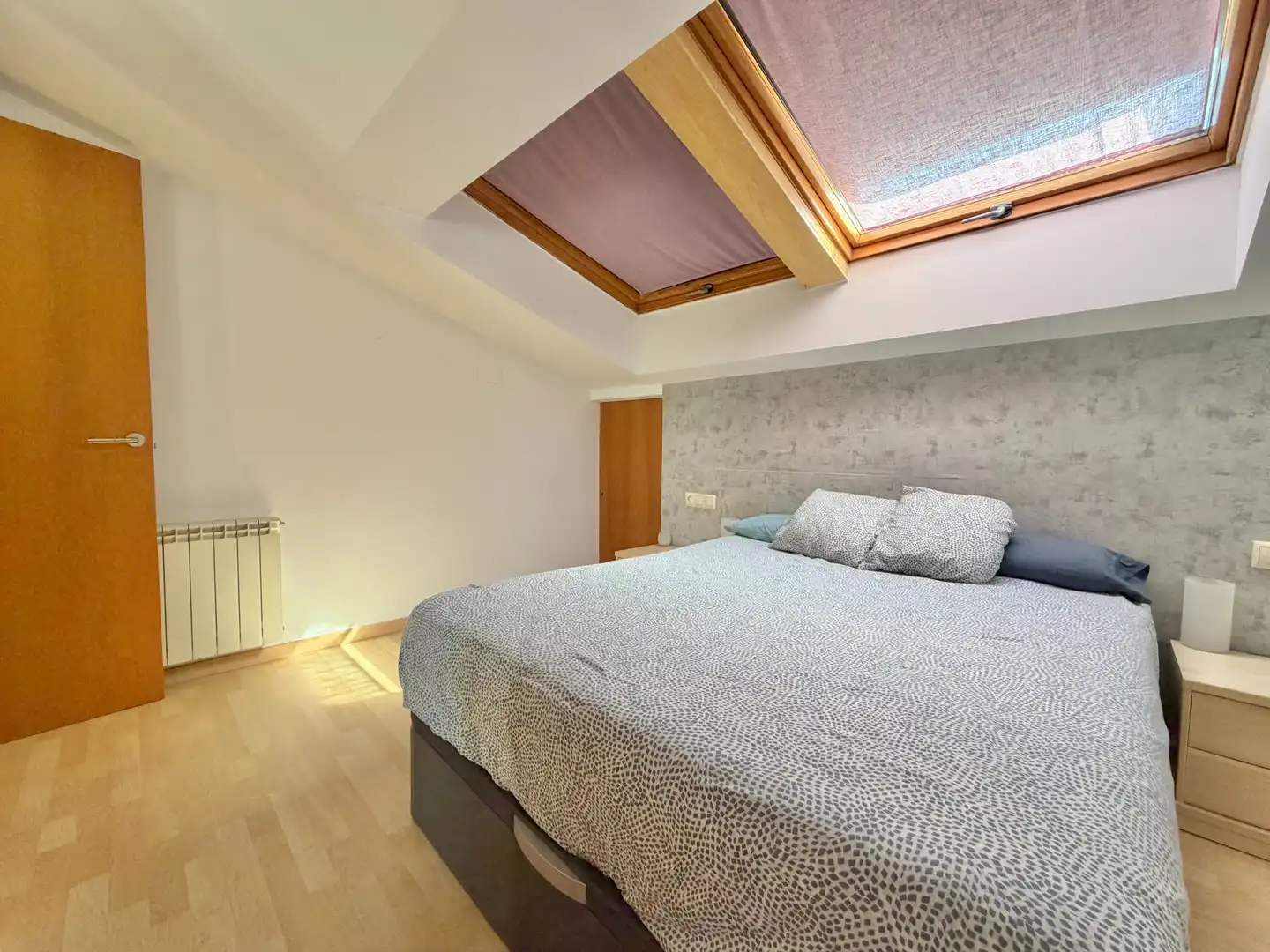 Bedroom of Duplexes for sale in Vilafranca del Penedès  with Air Conditioner, Heating and Terrace