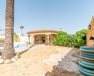 Garden of House or chalet for sale in Torrevieja  with Air Conditioner, Private garden and Terrace