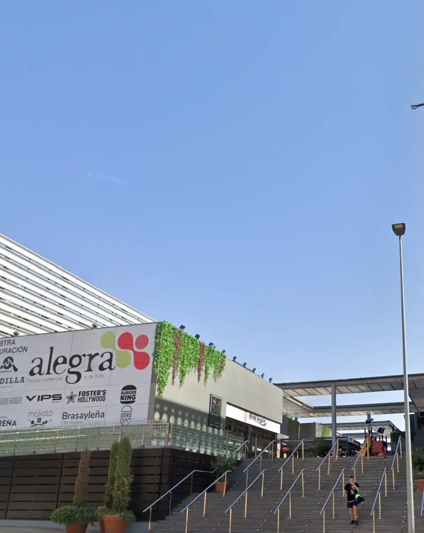 Vista exterior de Garaje en venta en San Sebastián de los Reyes