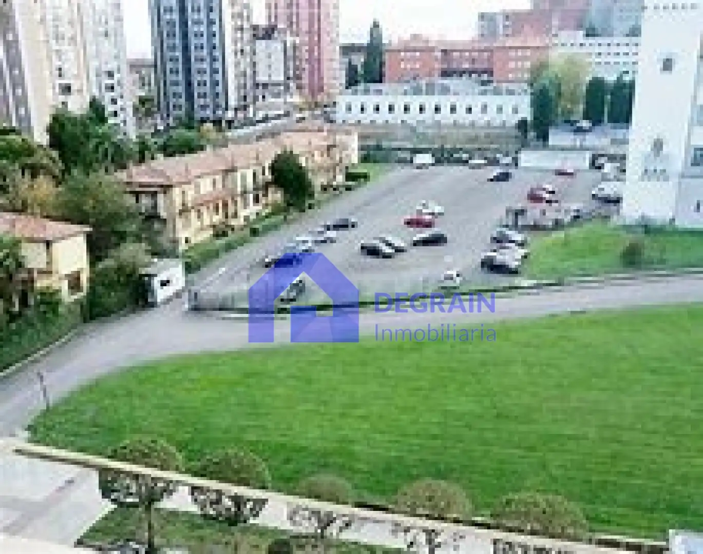 Piso de alquiler en Oviedo - AVENIDA DE BUENAVISTA, Buenavista