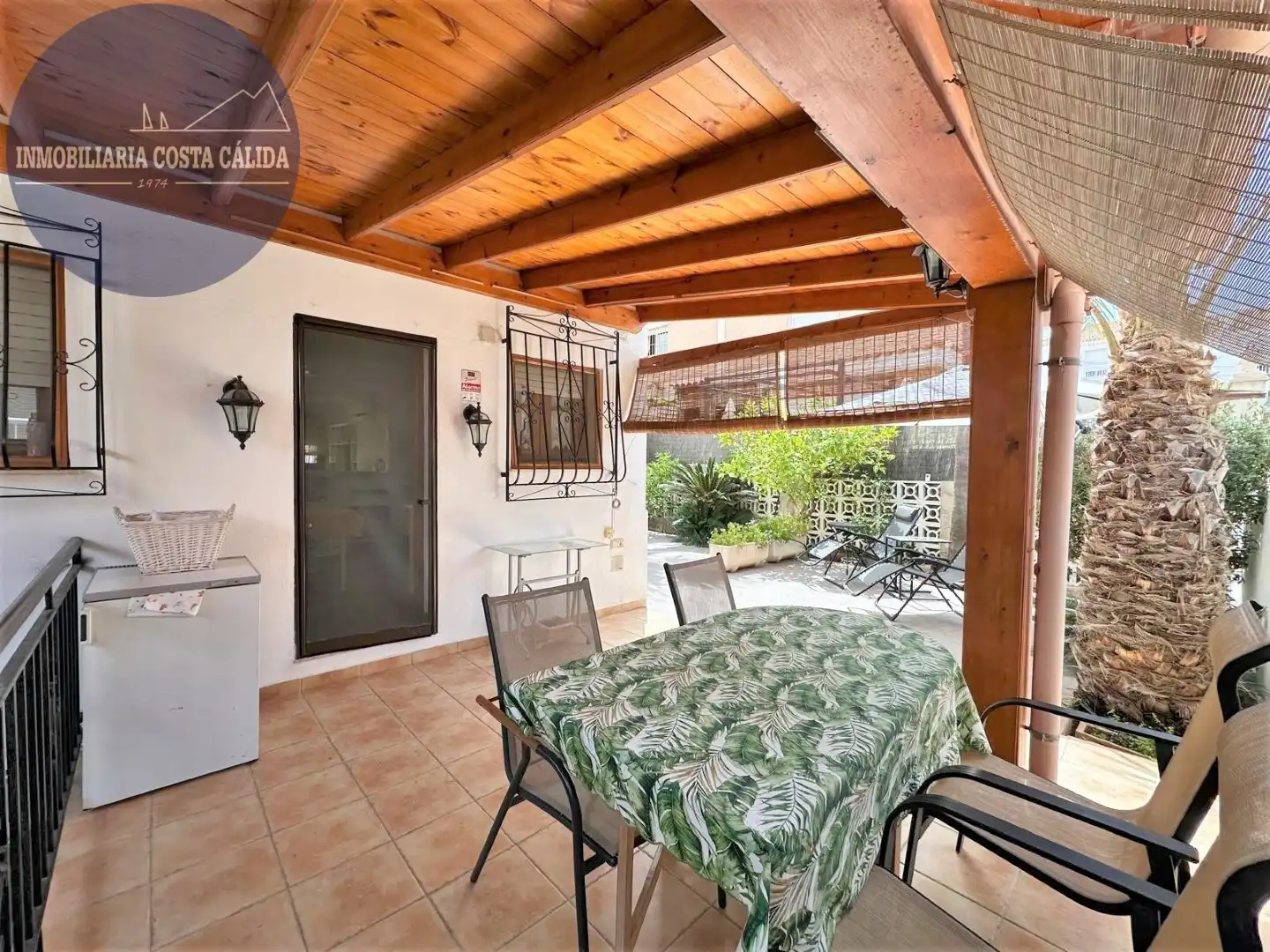 Casa aparellada amb terrassa en venda a Calle Romero 22, imagen 6