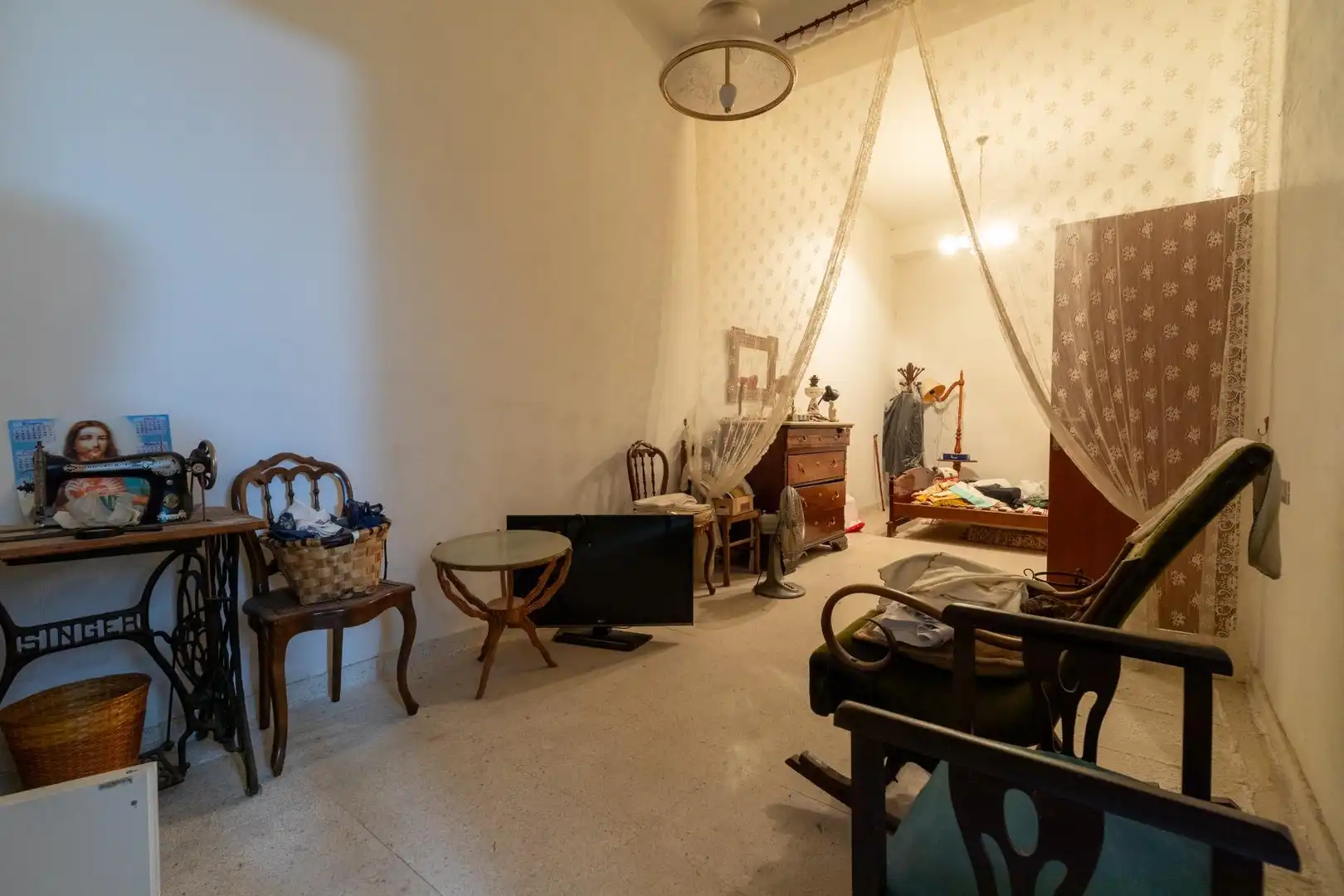 Bedroom of Houses for sale in Abarán