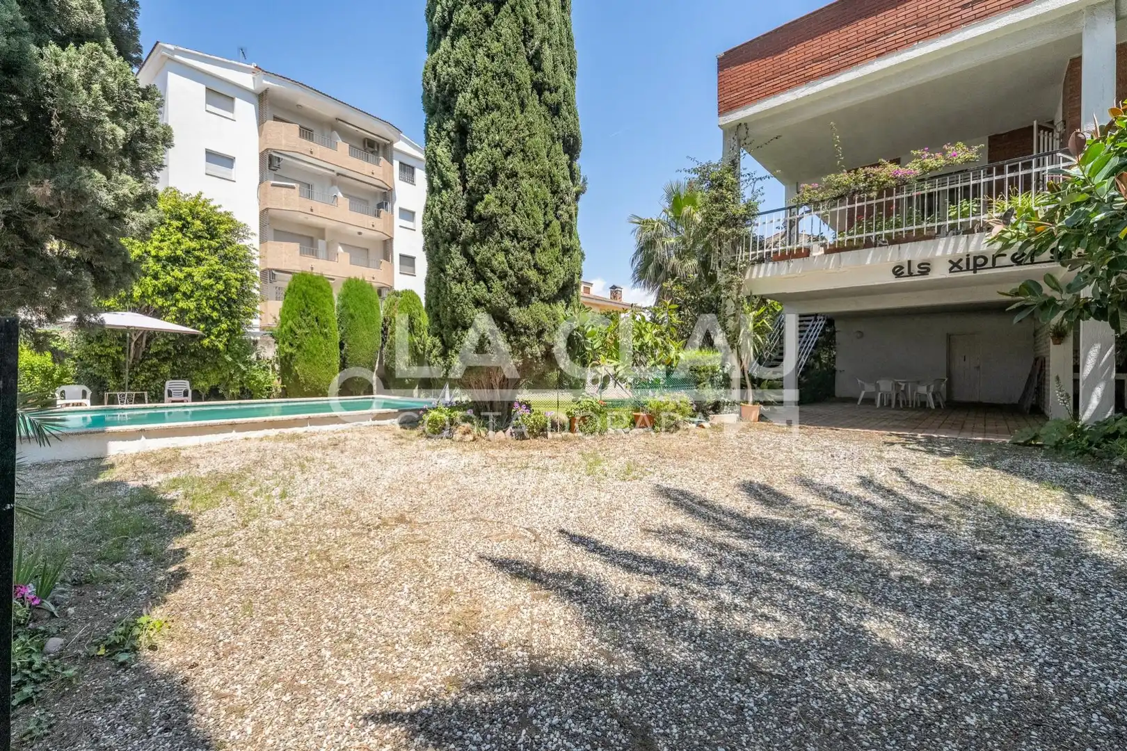 Villa con terrazza in vendita a Frau 4, imagen 3