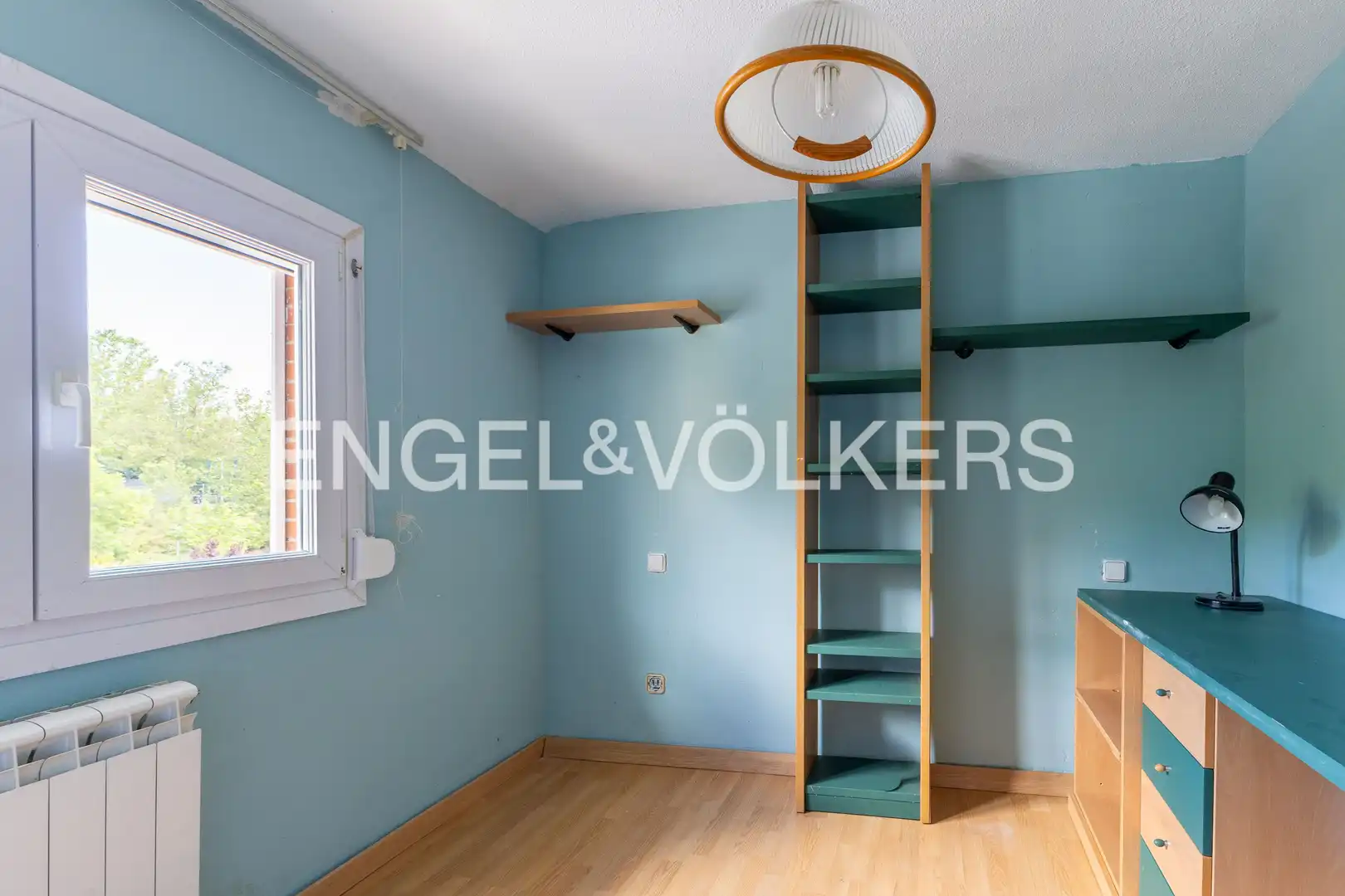 Bedroom of Houses for sale in San Lorenzo de El Escorial  with Heating and Private garden
